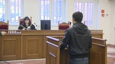 Rowerzysta z Kościerzyny winny ale nie ukarany