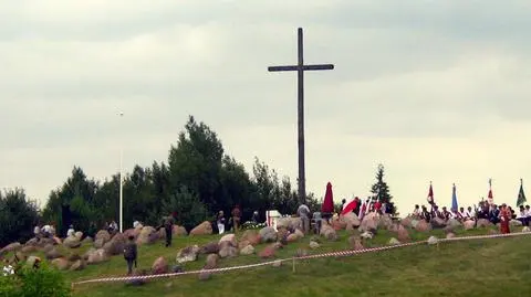 Śledztwo ws. obławy augustowskiej. Znaleziono szczątki w puszczy