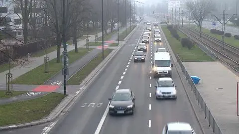 Opłaty za wjazd samochodem do centrum. Rząd przyjął projekt ustawy