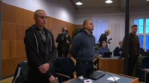 Przedstawiciele Nordyckiego Ruchu Oporu twierdzą, że działalność PVL nie narusza prawa. Na nagraniu, materiał z procesu oraz ujęcia archiwalne z marszy narodowo- socjalistycznych w Finalndii