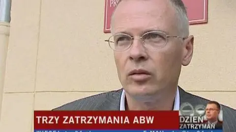 Mec. Brochwicz: prokuratura nie dopuściła mnie do Kaczmarka