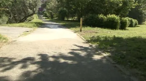 Gdańsk: Kobietę oblano kwasem. Policja szuka sprawcy