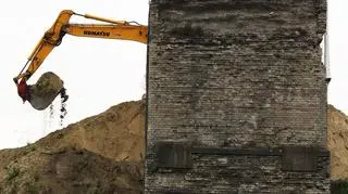 Prace przy budowie kolei trwają już trzy miesiące 