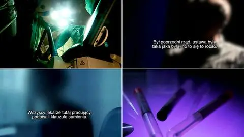 "Czarno na białym" o braku dostępu do legalnej aborcji
