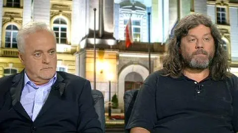 Gośćmi programu byli Andrzej Barcikowski i Piotr Niemczyk