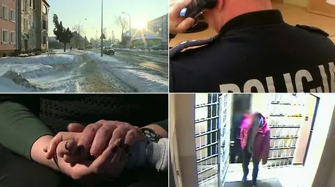 9-latek zaalarmował mamę, że wiezie go pijany tata