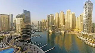 Do gwałtu na Norweżce doszło w Dubaju