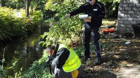 Zarzuty ws. śmierci 49-latka. We trójkę mają mniej lat niż ofiara