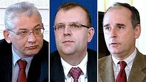 Radni PiS bronią Dorna, Ujazdowskiego i Zalewskiego