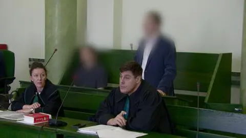 Białystok. Proces za upozorowanie zamachu w pasażu handlowym