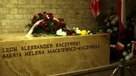 Ekshumacja ciał pary prezydenckiej Lecha i Marii Kaczyńskich odbędzie się 14 listopada