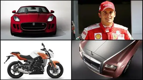 Motor Show 2013 potrwa w Poznaniu od 4 do 7 kwietnia