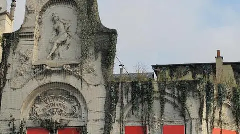 Ogień w świątyni kankana