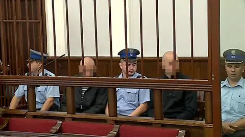 Skazani na więzienie za napisy "SS" i antyżydowskie hasła