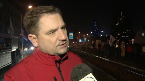 Szef Solidarności: lekcja pokory dla rządu, nic o nas bez nas