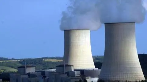 Drony nad elektrownią atomową we Francji