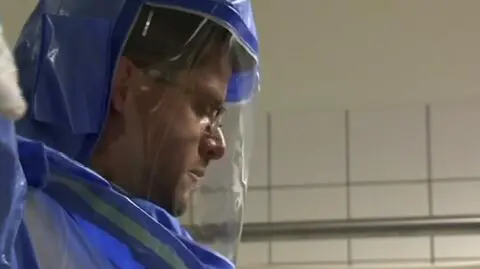 Pierwsze podejrzenie Eboli w Berlinie