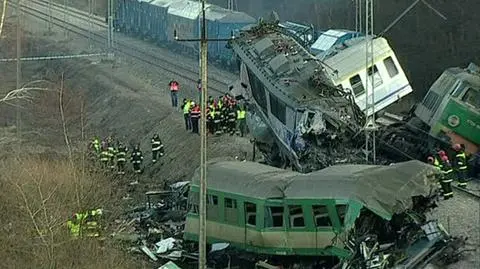 Błędy pracowników PKP PLK przyczyną katastrofy pod Szczekocinami?