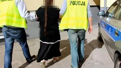 Kobiecie grozi 5 lat więzienia