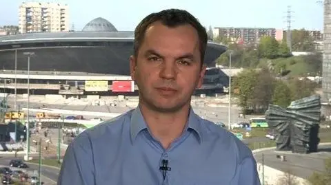 "Ktoś posłał ich do mojego domu"