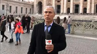 Ali Agca złożył kwiaty na grobie św. Jana Pawła II