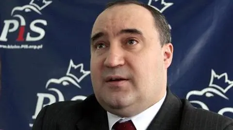 Gosiewski znika, bo szykuje ofensywę
