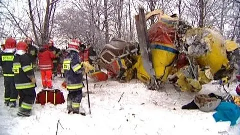 Zawinił pilot i mgła? Śledztwo wznowione