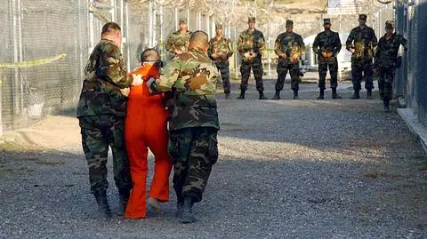 USA zwolniły z Guantanamo dwóch więźniów
