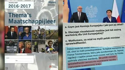 "Co miał na myśli polski minister sprawiedliwości"?