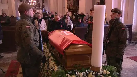 Prezydent Gdańska nie żyje. Pożegnał go Jerzy Owsiak