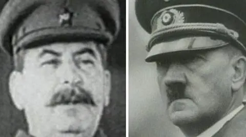 "Guardian": Stalin lepszy od Hitlera