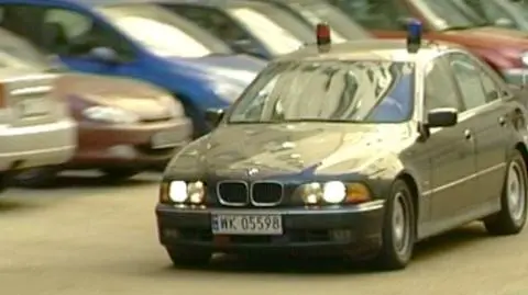 Pijani funkcjonariusze Biura Ochrony Rządu zostali zatrzymani przez policję w Szczecinie