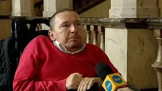 Marek Plura jest znany z promowania śląskiej gwary