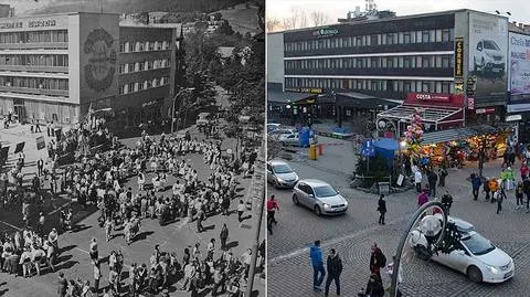 Parku Kulturowego na Krupówkach przed wakacjami nie będzie. "Choroba Zakopanego się rozrasta"