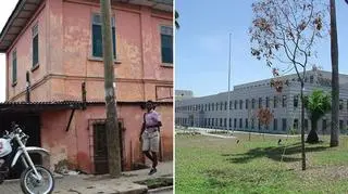 Akcję likwidacji fałszywej ambasady przeprowadzono w lecie