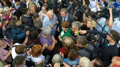Wybory parlamentarne. Szydłobus rusza w trasę