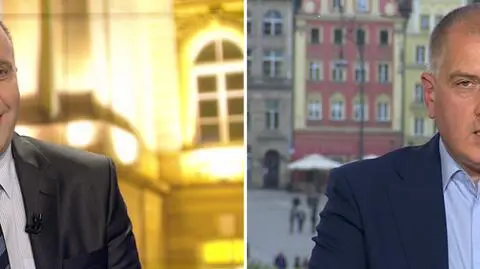 Schetyna na prezydenta Wrocławia? "Nie wykluczam"