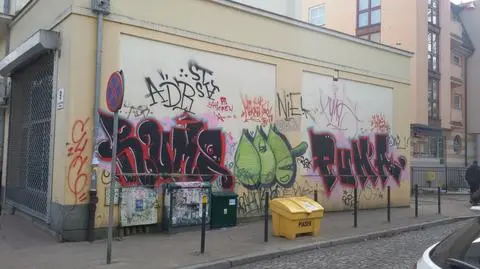 Prace pseudografficiarzy trafiają do katalogu