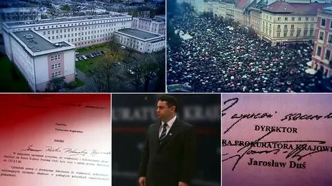 Prokuratura Krajowa wysłała pisma prywatnej organizacji do prokuratur w całym kraju