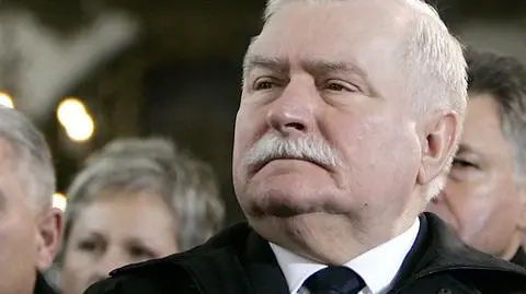 Wałęsa: liczyłem, że podamy sobie ręce