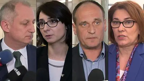 Komentarze po rezolucji o Polsce