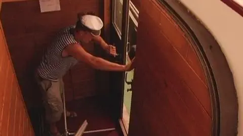 Kronika Filmowa z 18 sierpnia A STATEK PLYNIE