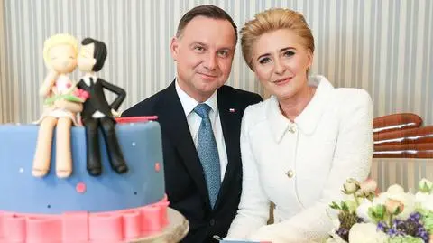 2 kwietnia Agata Kornhauser-Duda obchodziła 47. urodziny