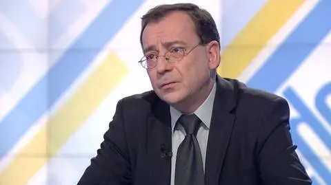 Mariusz Kamiński w "Jeden na jeden" 