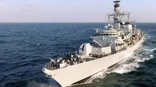 HMS Argyll jest opisywana jako jedna z najnowocześniejszych fregat we flocie