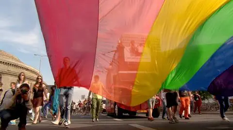 "Kościół nie odwróci się od gejów" 