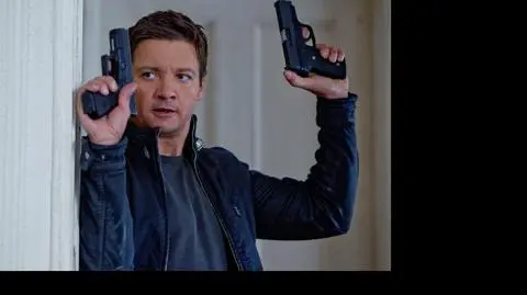 Nowy trailer "Bourne'a". Renner: To nie tylko skok na szansę