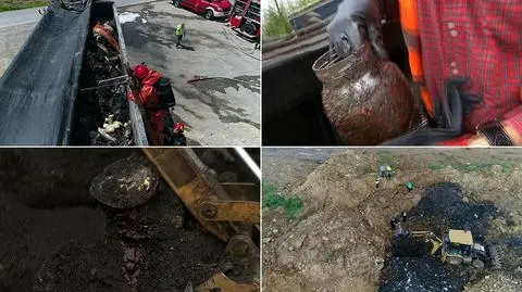 Nielegalna działalność spółki "Clif"