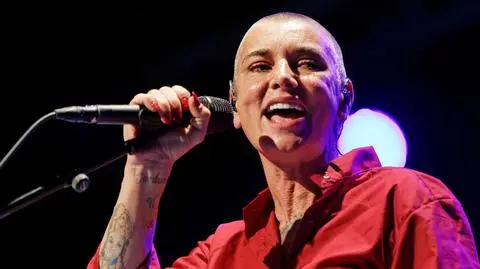Sinead O'Connor pisze o swej próbie samobójczej