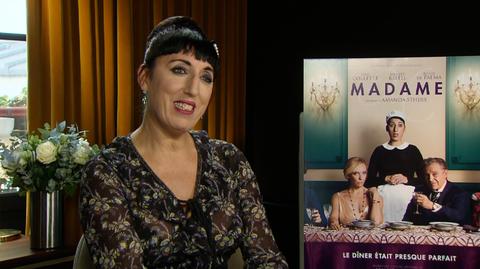Rossy de Palma w rozmowie z Anną Wendzikowską
